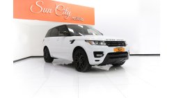 Land Rover Range Rover Sport Autobiography (( SUPERB CONDITION ))  5.0 AUTOBIOGRAPHY V8 SUPERCHARGED-MERIDIAN SOUNDS