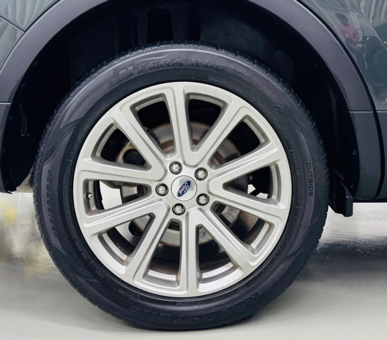 فورد إكسبلورر Limited 3.5L