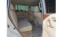 Nissan Patrol 5.6L PETROL, 20" ALLOY RIMS, PUSH START, TRAILER COUPLING (LOT # 2535)