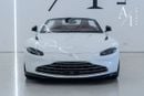 Aston Martin Vantage Roadster 4.0L 2022 Aston Martin Vantage Roadster V8, Fully Loaded, Service Contract, GCC Spec