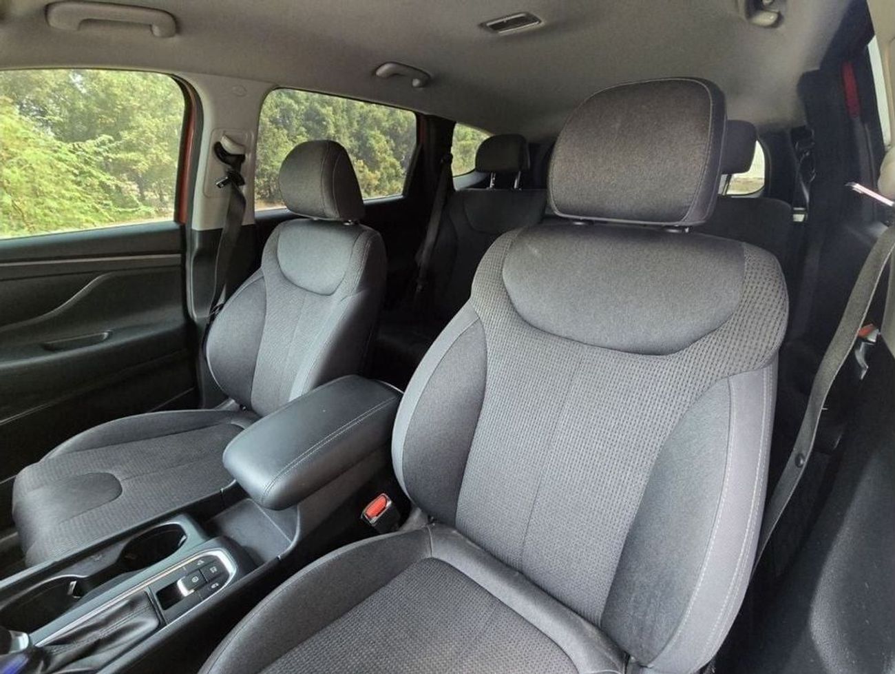 هيونداي سانتا في GL 2.4L HYUNDAI SANTA FE 2019 US V4 //PERFECT CONDITION