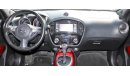 Nissan Juke ACCIDENTS FREE - FULL OPTION - GCC - CAR IS IN PERFECT CONDITION INSIDE OUT