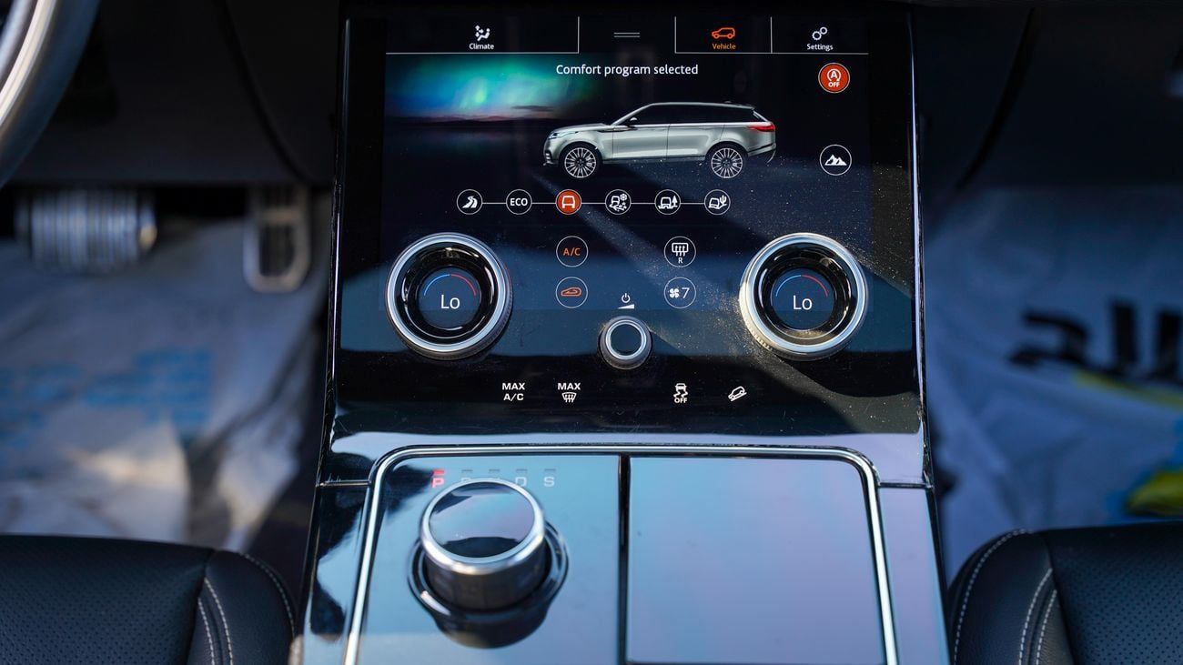 لاند روفر رينج روفر فيلار