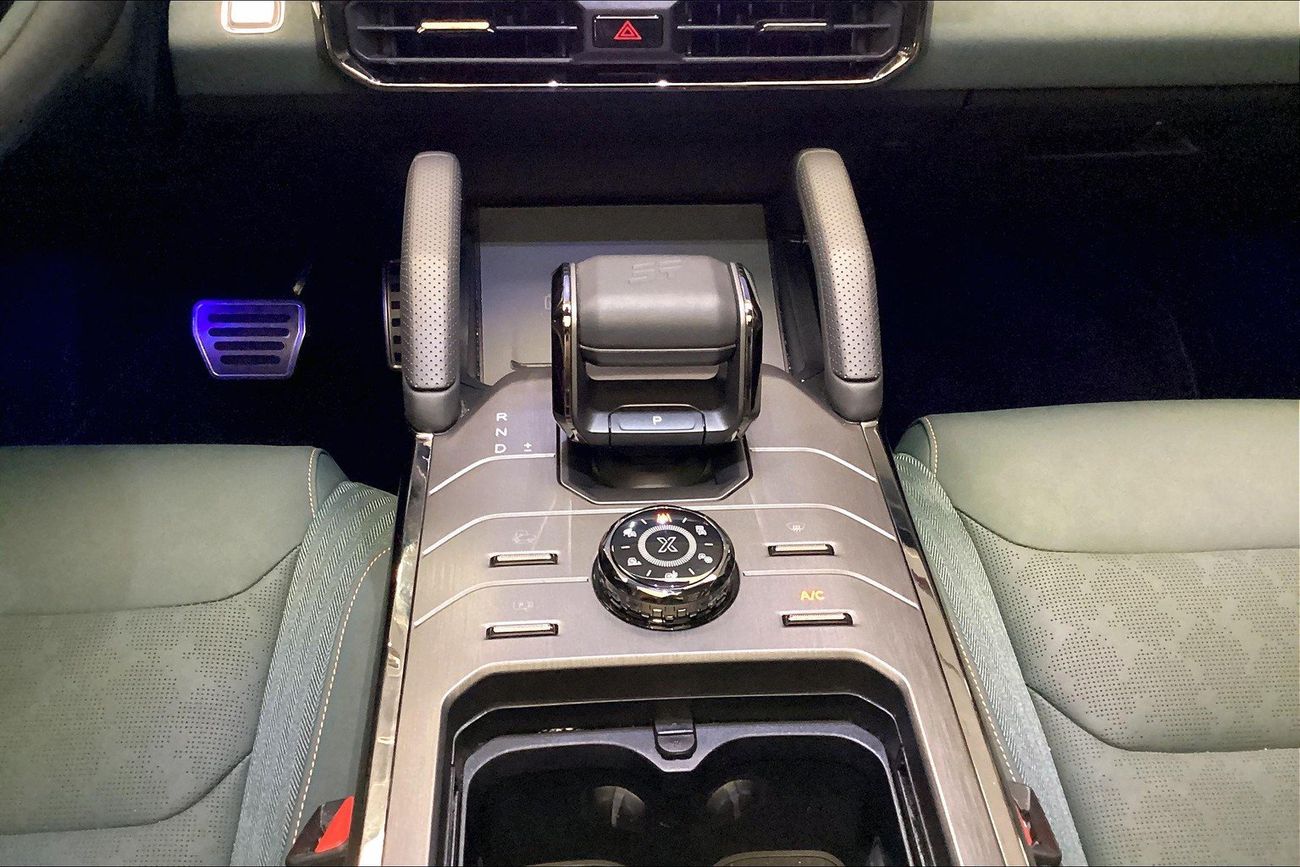 Jetour T2 Luxury | Guaranteed Warranty | 0 Down Payment