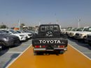 تويوتا لاند كروزر بيك آب Std 4.0L Single Cab Utility 4WD