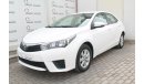 تويوتا كورولا 2.0L SE 2015 MODEL WITH WARRANTY