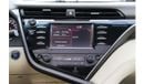 Toyota Camry SE 2.5L (204 HP) Toyota Camry SE / 2018 / GCC / Original Paint/ Full Service History/ 2018