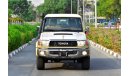 Toyota Land Cruiser Pick Up 79 DOUBLE CAB LX  LIMITED V8 4.5L TURBO DIESEL 6 SEAT 4WD MANUAL TRANSMISSION(LOWEST EXPORT PRICE )