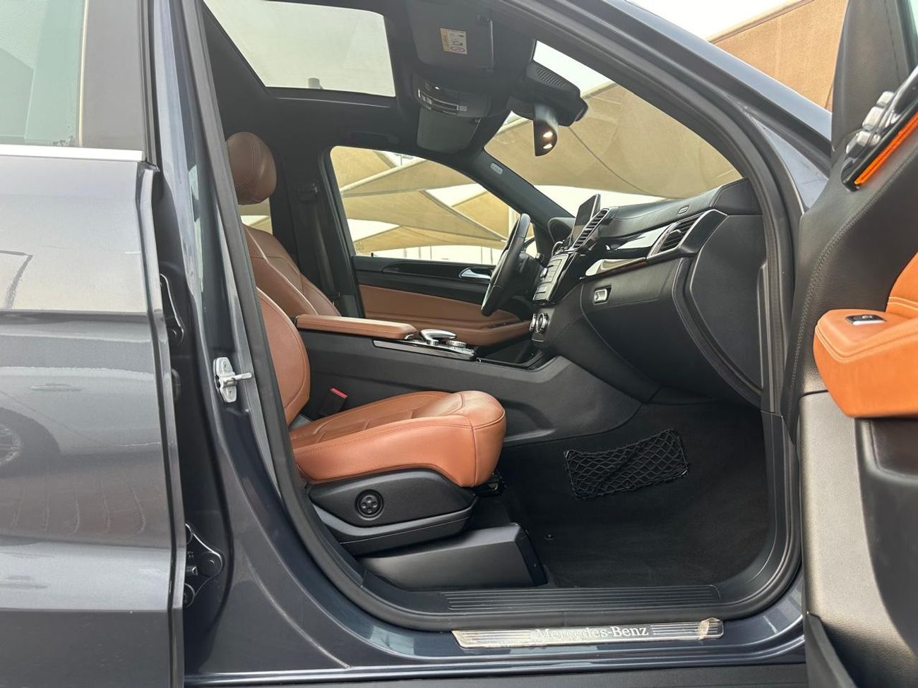 Mercedes-Benz GLE 400 AMG Mercedes GLE 400_GCC_2016_Excellent Condition _Full option