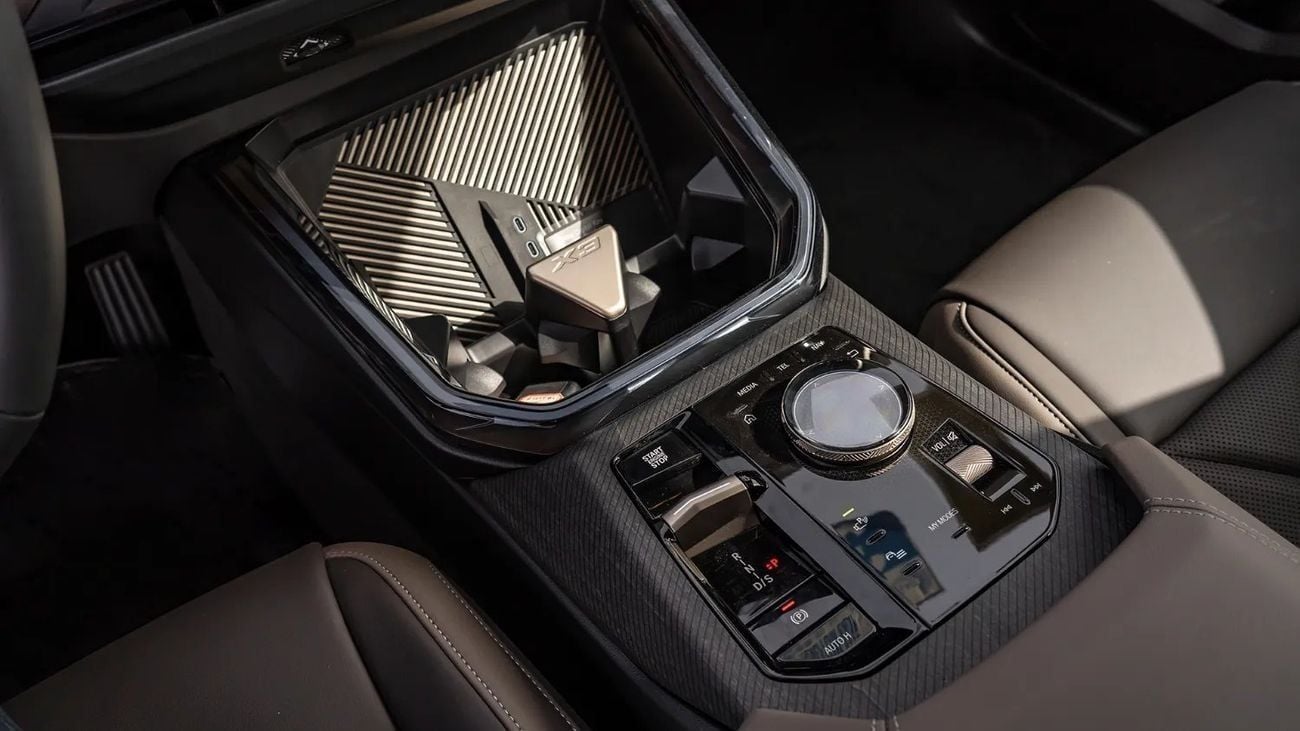 BMW X3 2026 | BMW X3 XDRIVE25L LUXURY PACKAGE [ EXPORT ONLY ]