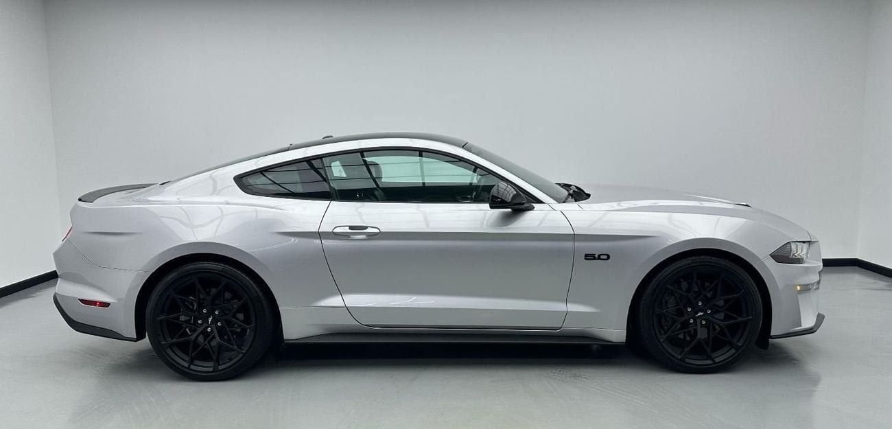 Ford Mustang 2018 Ford Mustang GT 5.0, Warranty, Full Service History, Manual Transmission, GCC