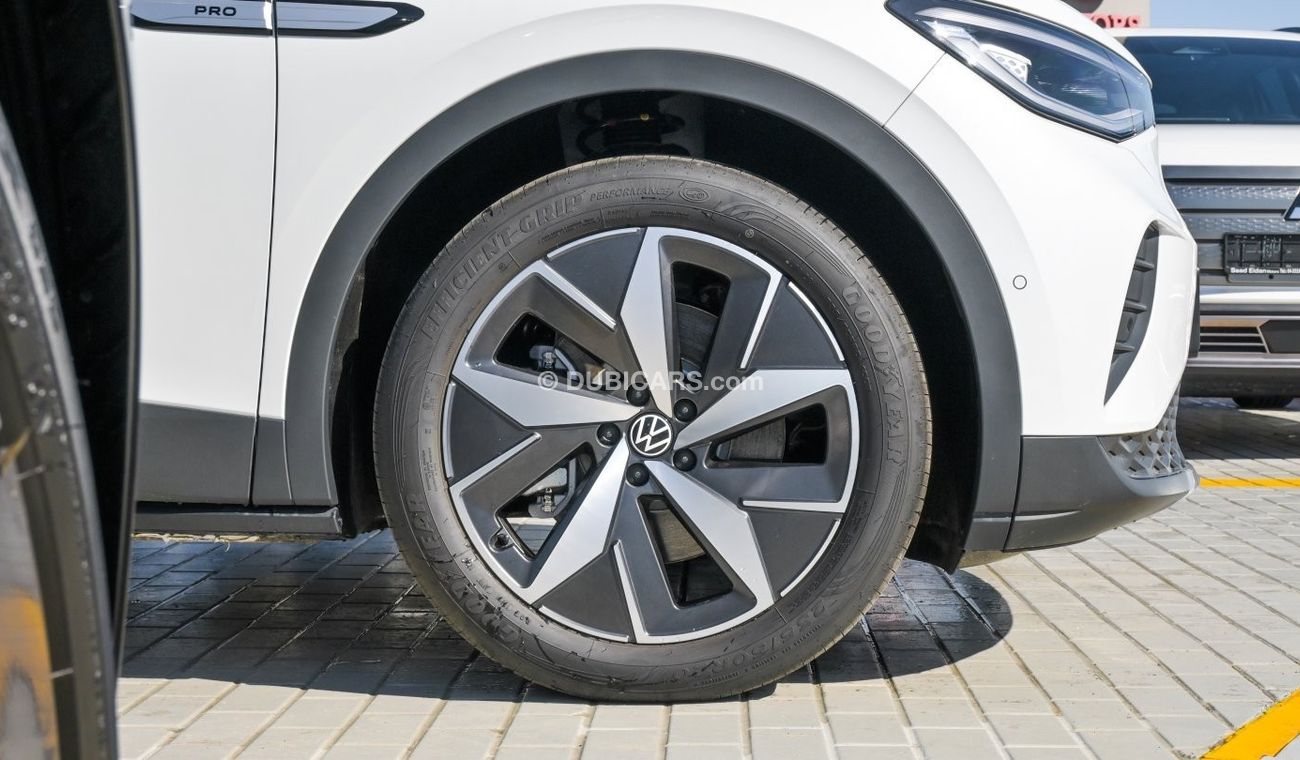 Volkswagen ID.4 Crozz Pro