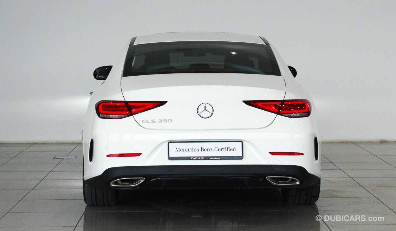 مرسيدس بنز CLS 350 VSB 31198