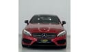 مرسيدس بنز سي 43 ايه ام جي 2017 Mercedes-Benz C43 AMG, Mercedes History, Mercedes Warranty, Low Kms, GCC