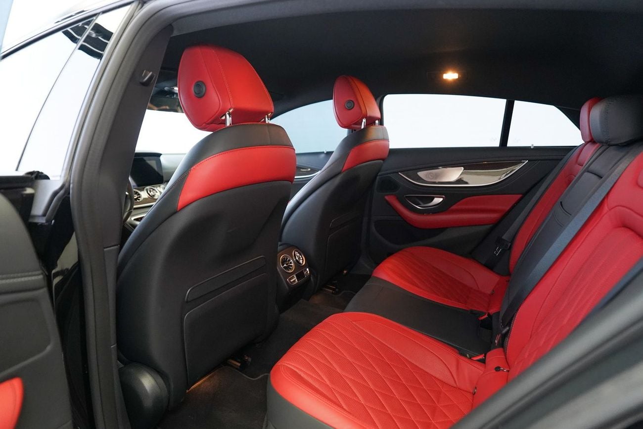 Mercedes-Benz AMG GT 53 4 Matic+ (4 Door)