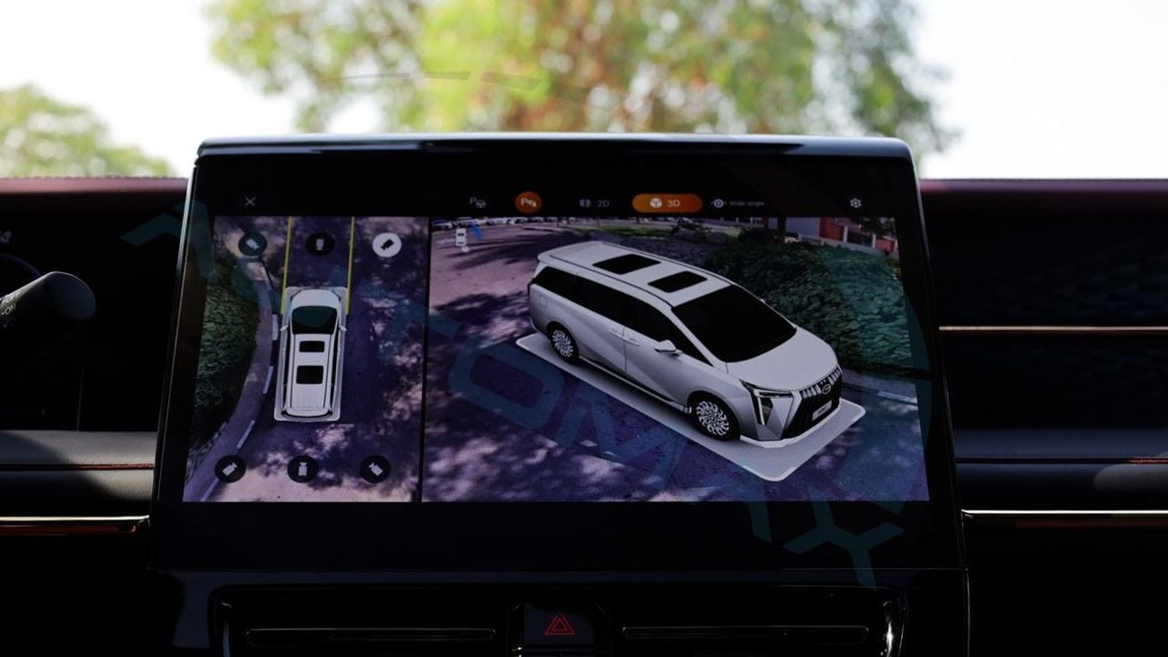 GAC M8 M8 GX i4 2.0T FWD 2026 GCC 0KM With 5 Years Or 150,000Km Warranty @Official Dealer