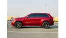 Jeep Grand Cherokee Jeep GRAND CHEROKEE SRT GCC MODEL 2014 FULL OPTION