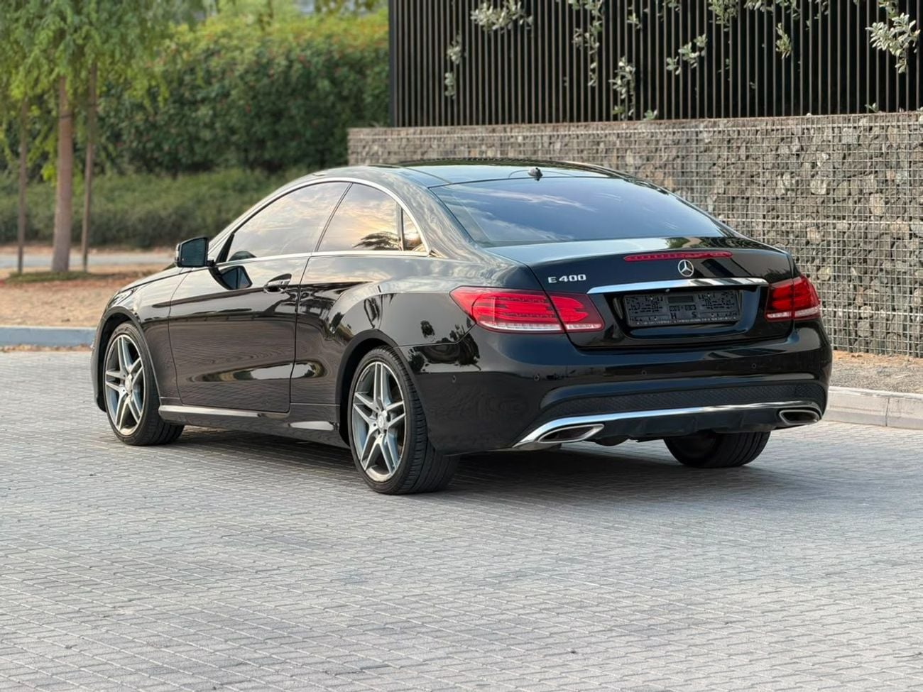 Mercedes Benz E400 STD