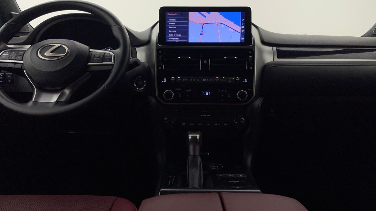 Lexus GX460 PREMIER 4.6 | Zero Down Payment | Home Test Drive