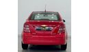 Chevrolet Aveo 2019 Chevrolet Aveo, Full Service History-Warranty-GCC