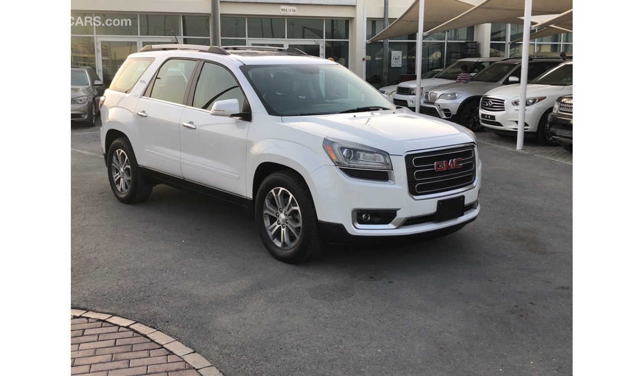 GMC Acadia GMC ACADIA MODEL 2016 GCC car prefect condition full option low mileage