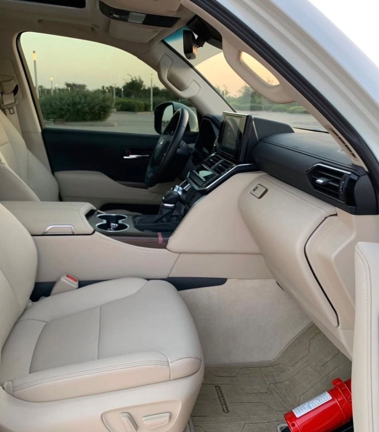 Toyota Land Cruiser GXR