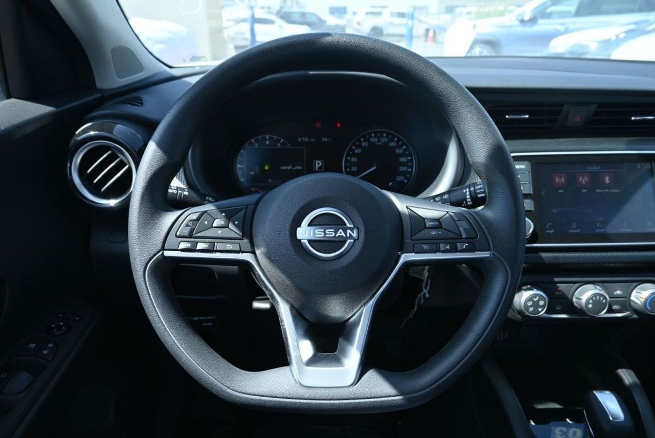 Nissan Kicks Nissan Kicks 1.6L Petrol FWD, Color Red, Model 2024