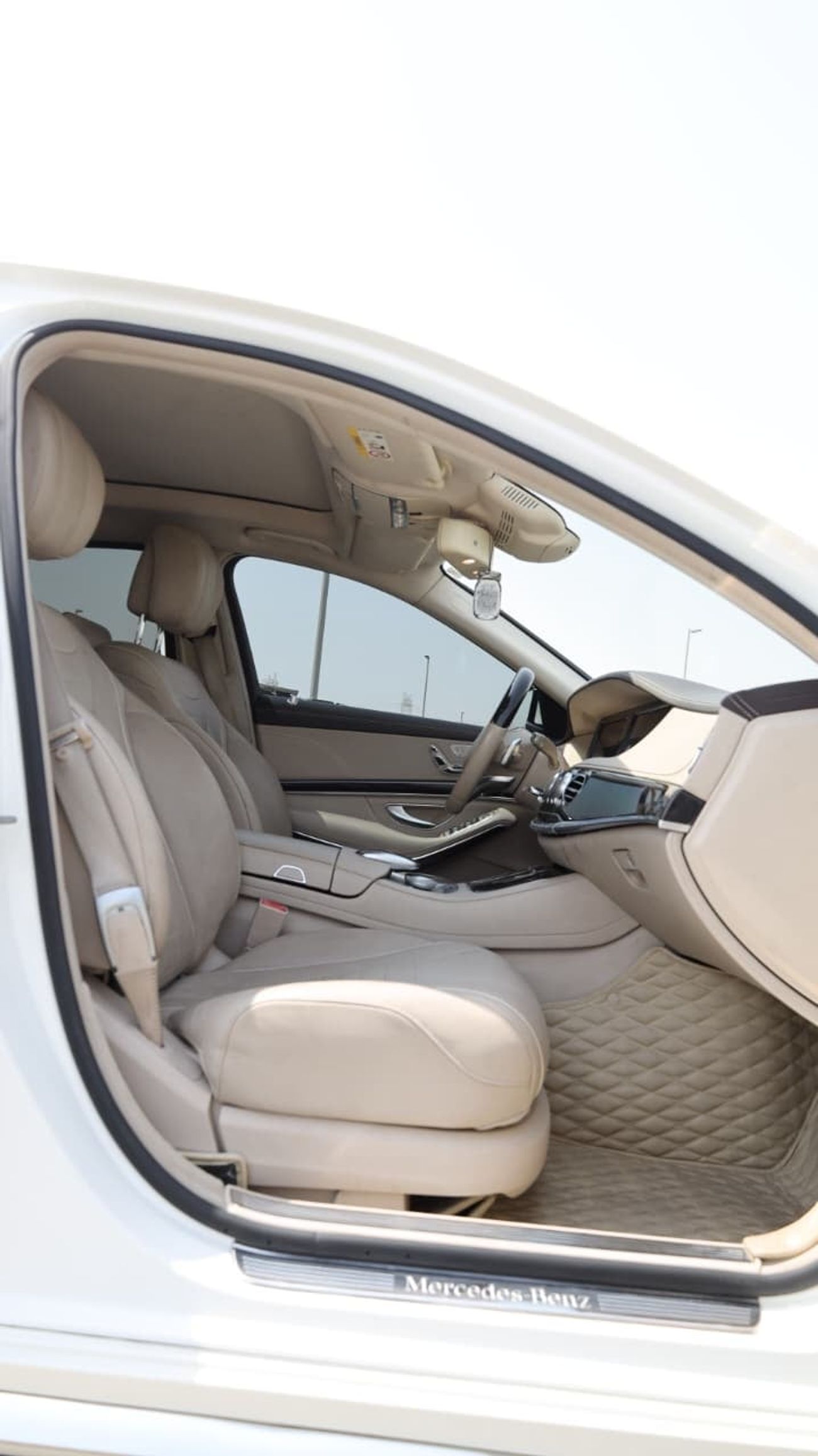 Mercedes Benz S550 STD