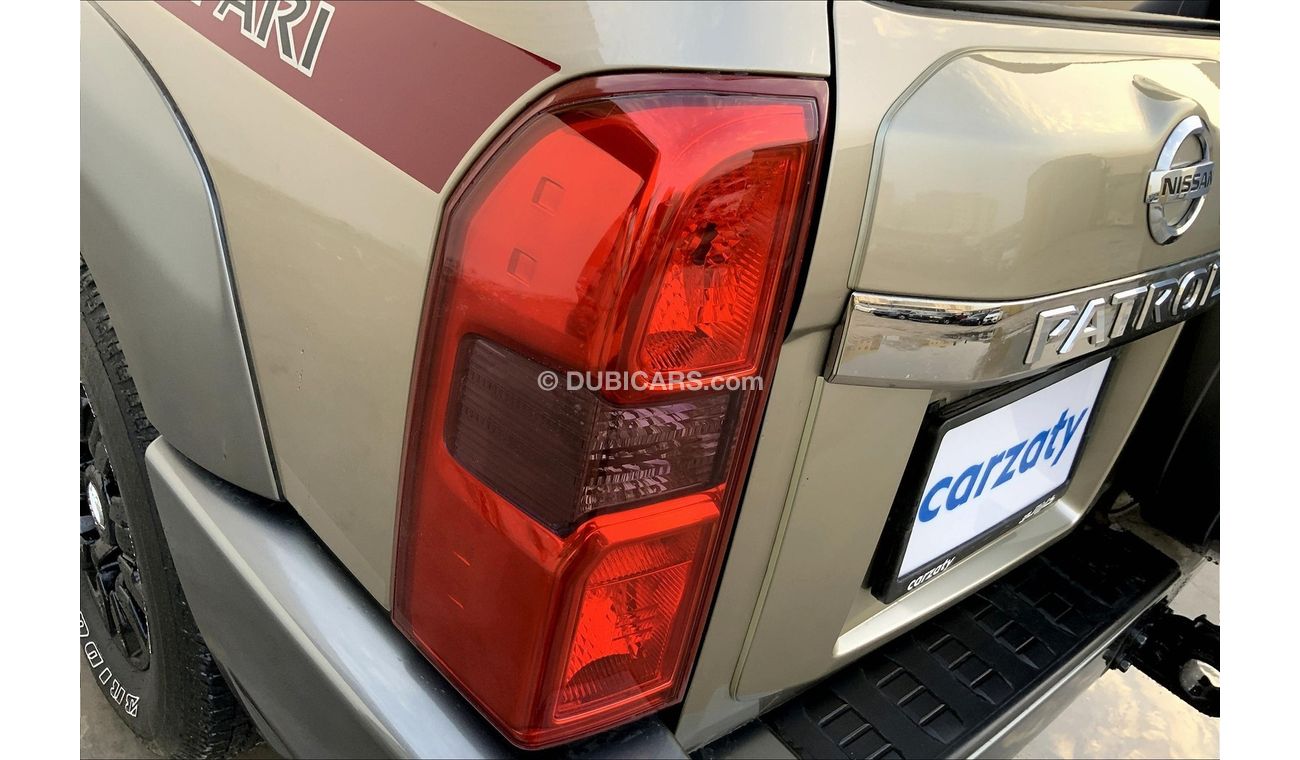 Nissan Patrol Super Safari Super Safari