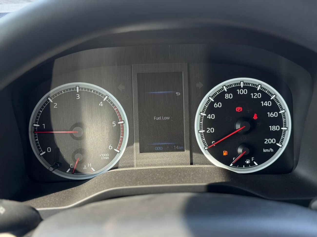 Toyota Hiace TOYOTA HIACE 2.8L 2026 GCC MANWAL