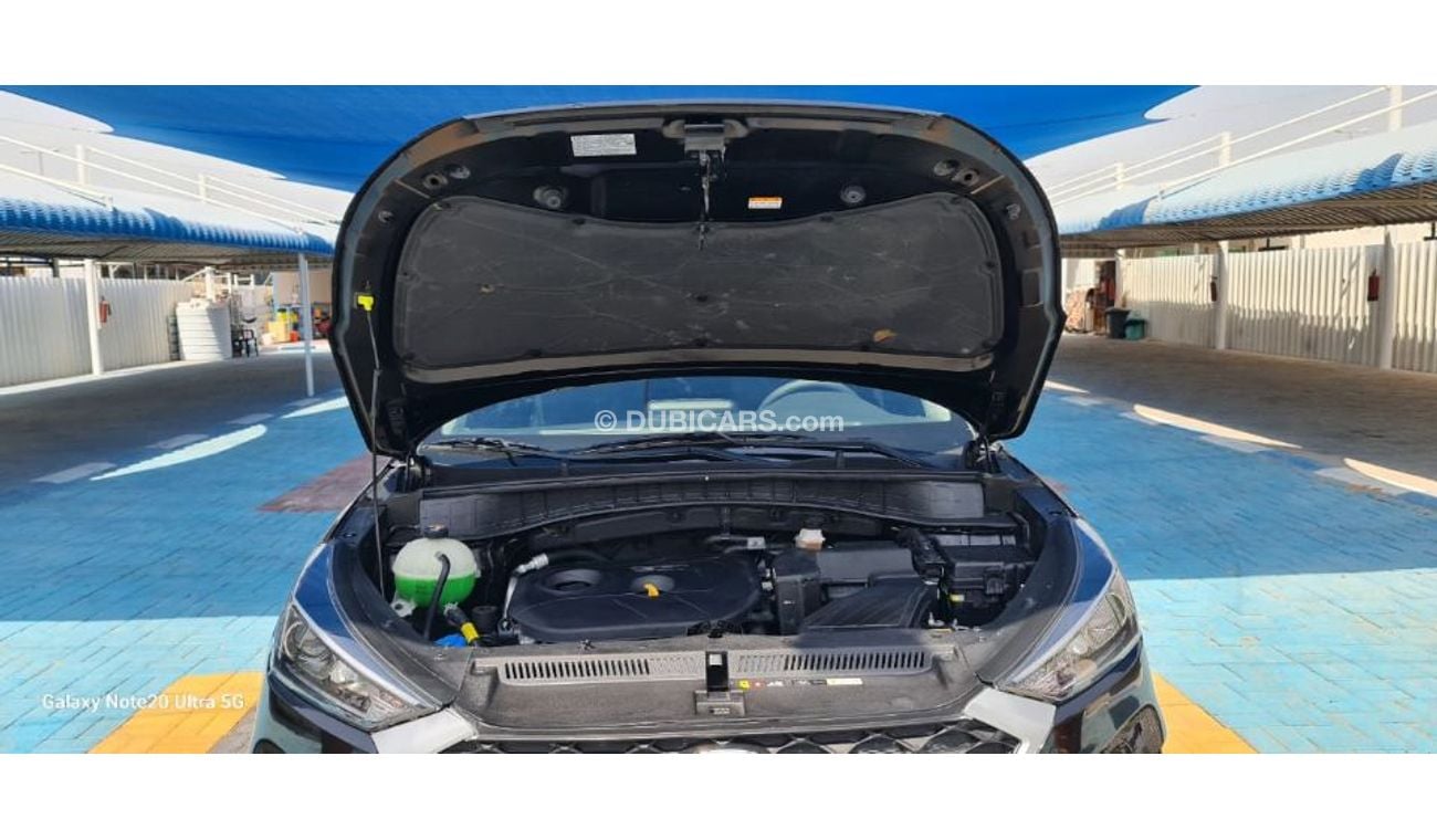 Hyundai Tucson Car is very good and clean