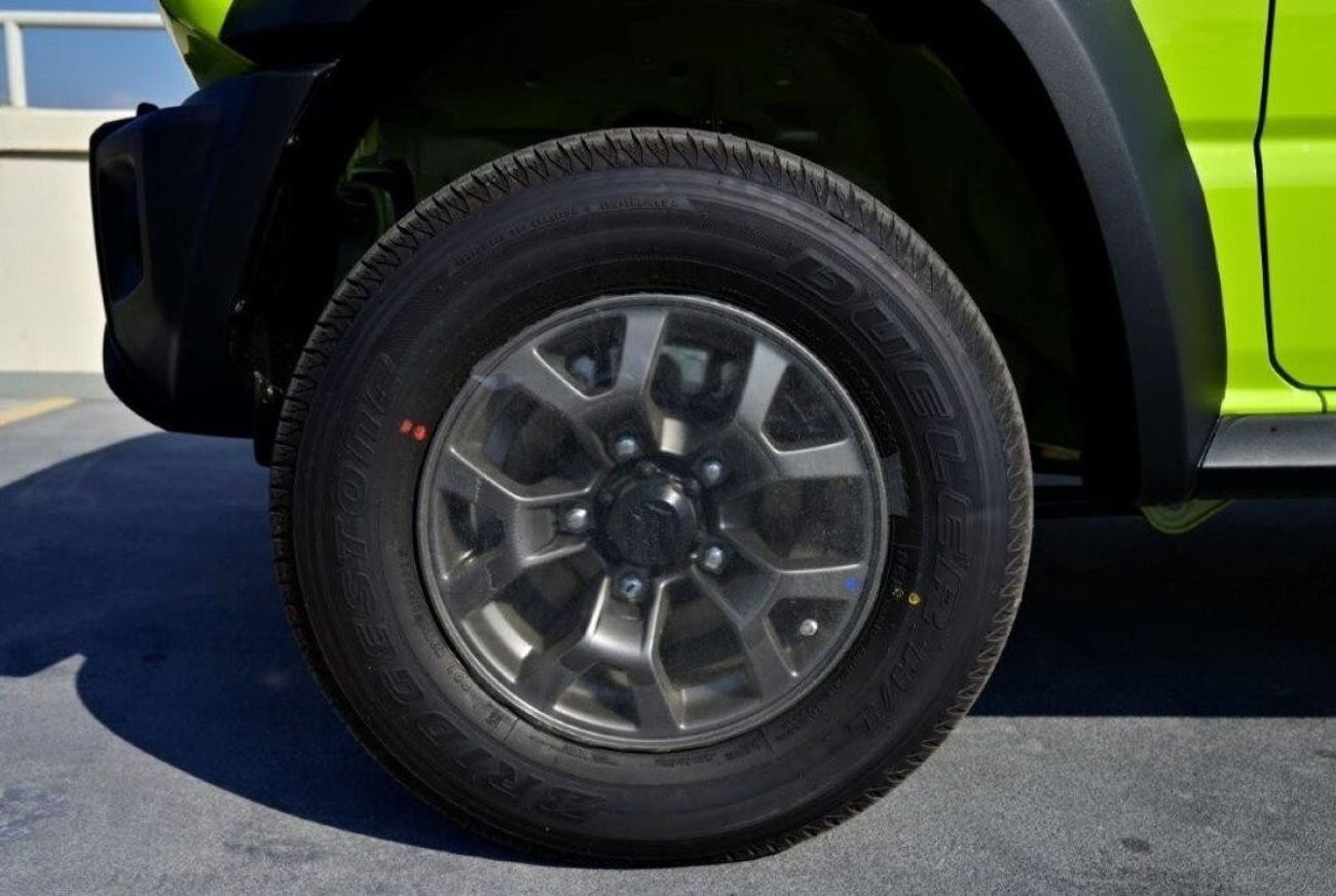 سوزوكي جيمني 5 Doors GLX 1.5L Petrol Automatic