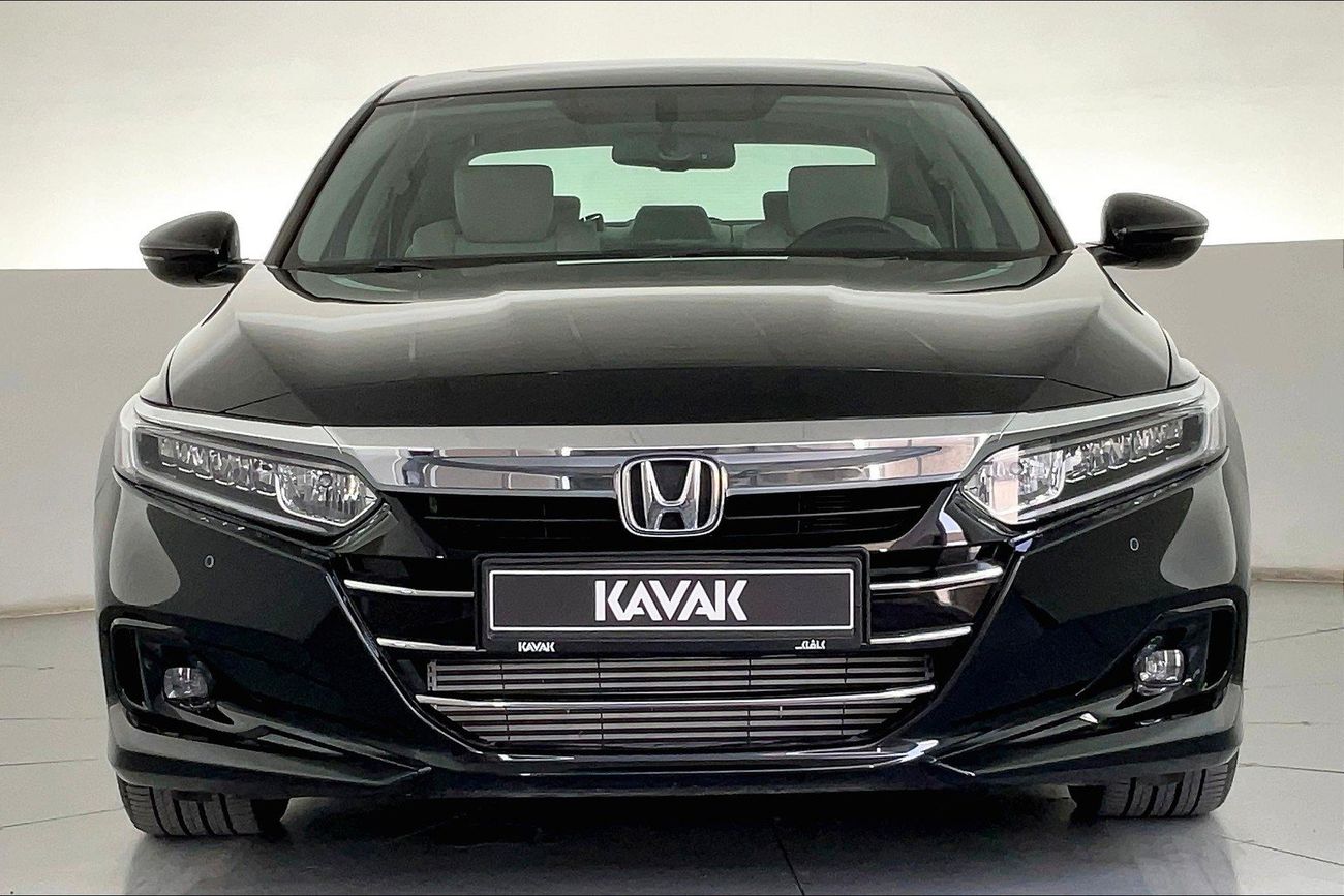 Honda Accord EX | National Day Celebration | Guaranteed Warranty | 0 Down Payment