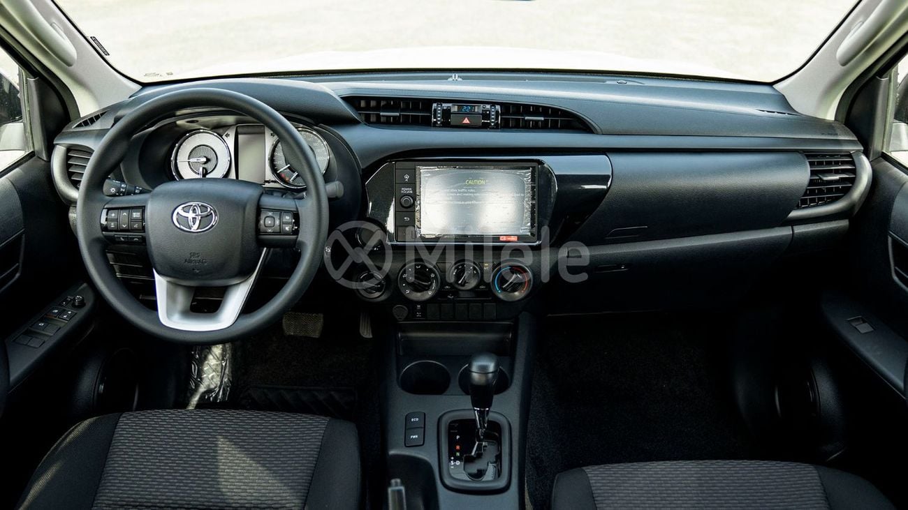 تويوتا هيلوكس TOYOTA HILUX DC | EXPORT ONLY