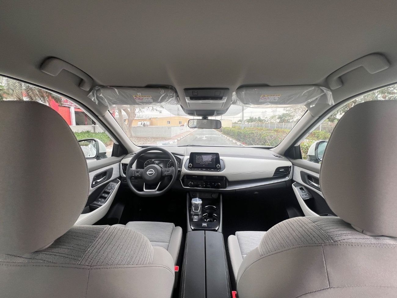 Nissan XTrail S 2WD (5-Seater)