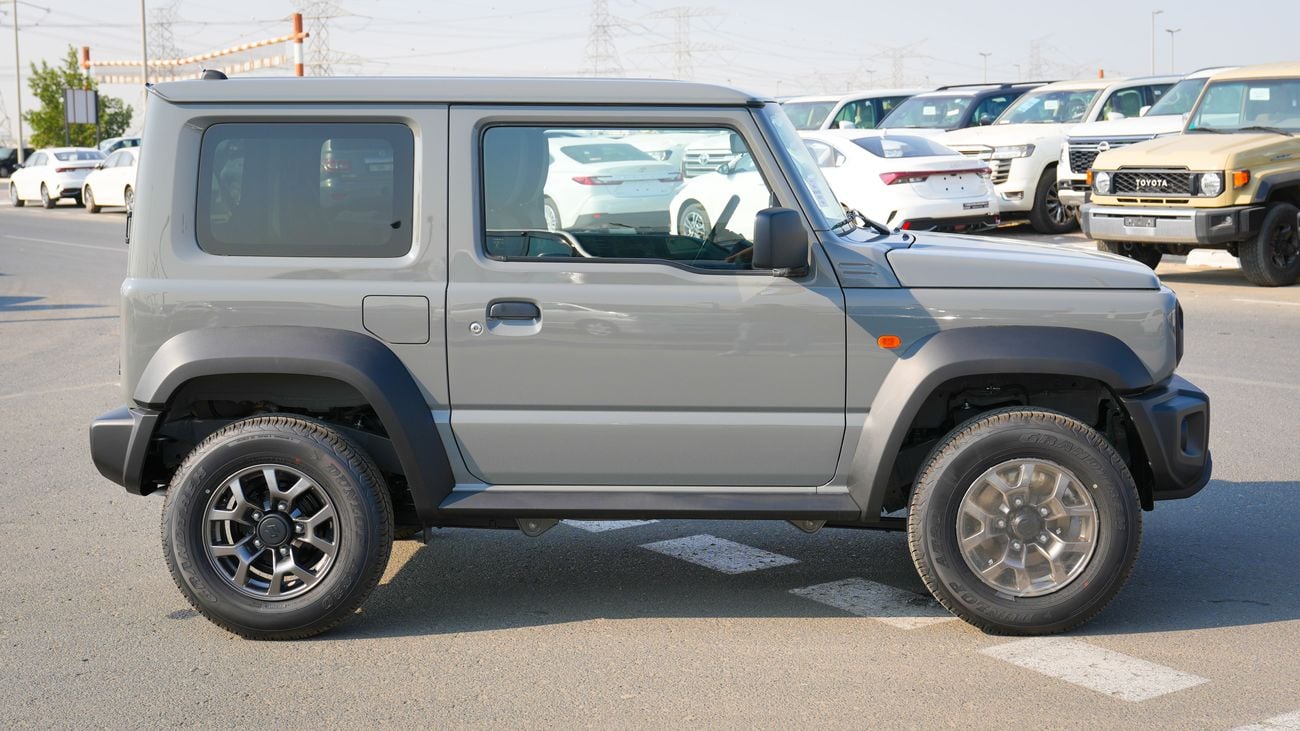 سوزوكي جيمني