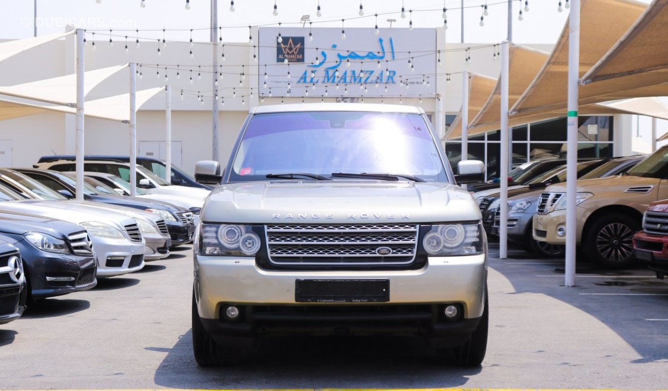 Land Rover Range Rover HSE خليجي