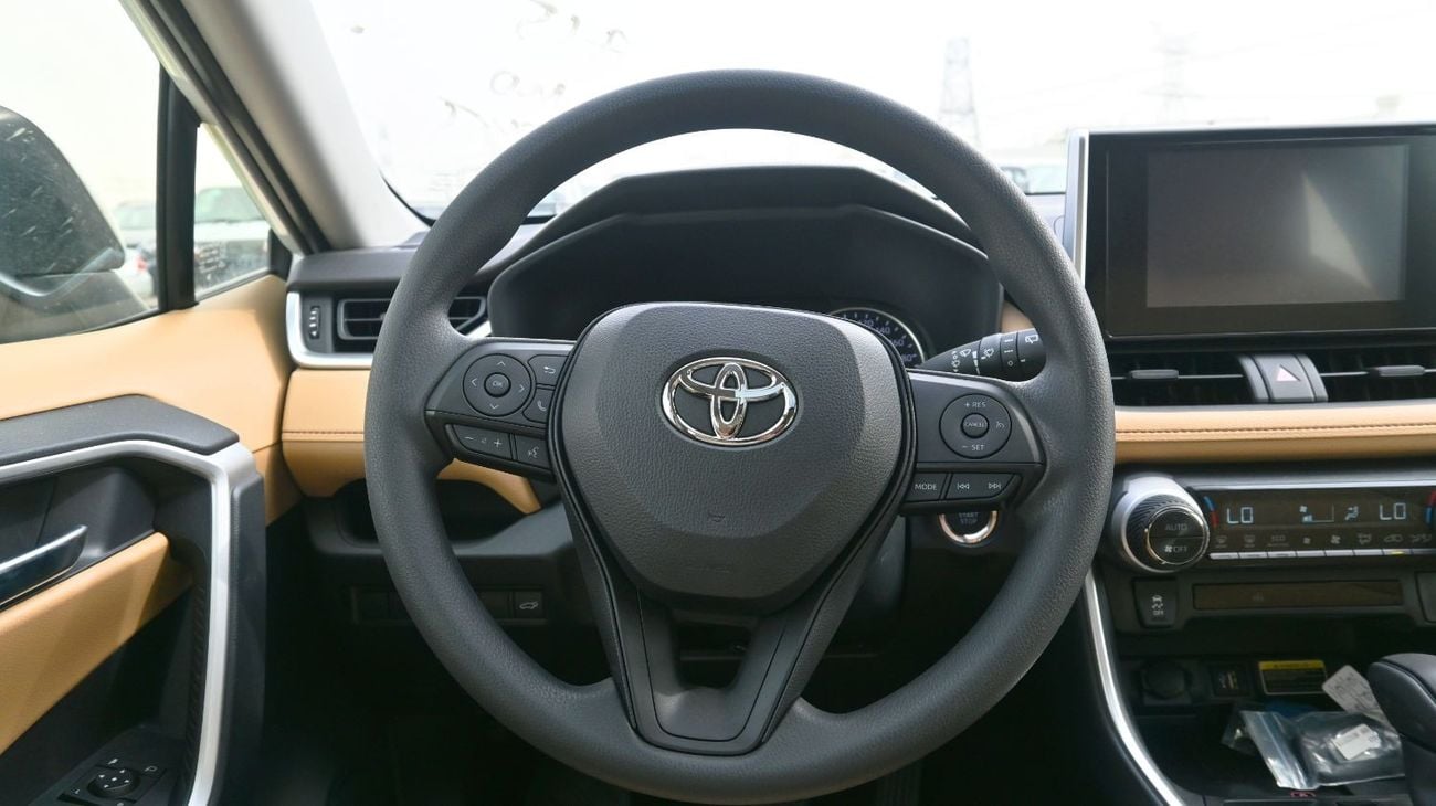 تويوتا راف ٤ 2.5L (2WD) EX