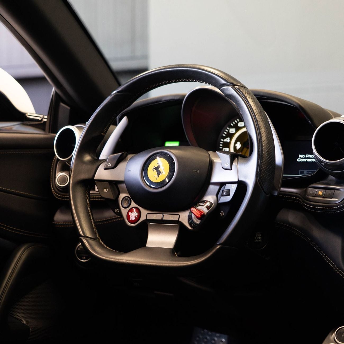 Ferrari GTC4 LUSSO AED 17,256 P.M • 0% Downpayment • Ferrari GTC4Lusso  • 1 Year Warranty