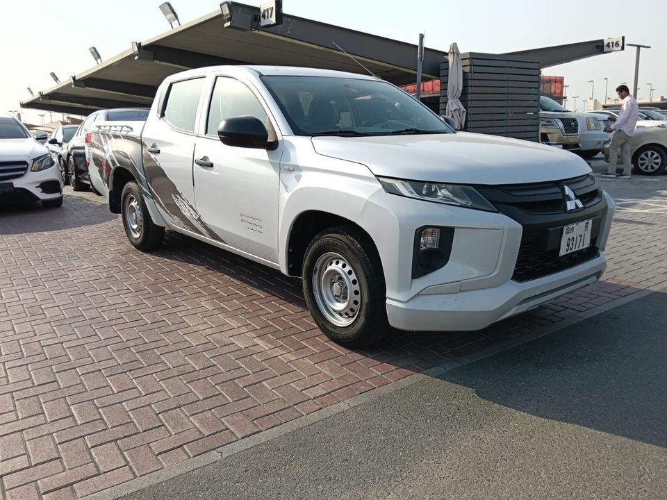 Mitsubishi L200 GL