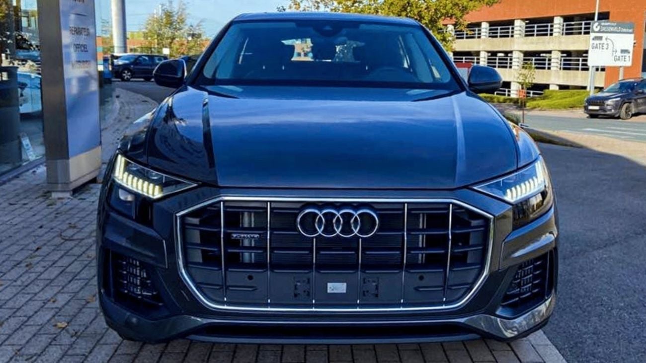 Audi Q8 AUDI Q8 55 TFSI QUATTRO 3.0L (Export And Local)