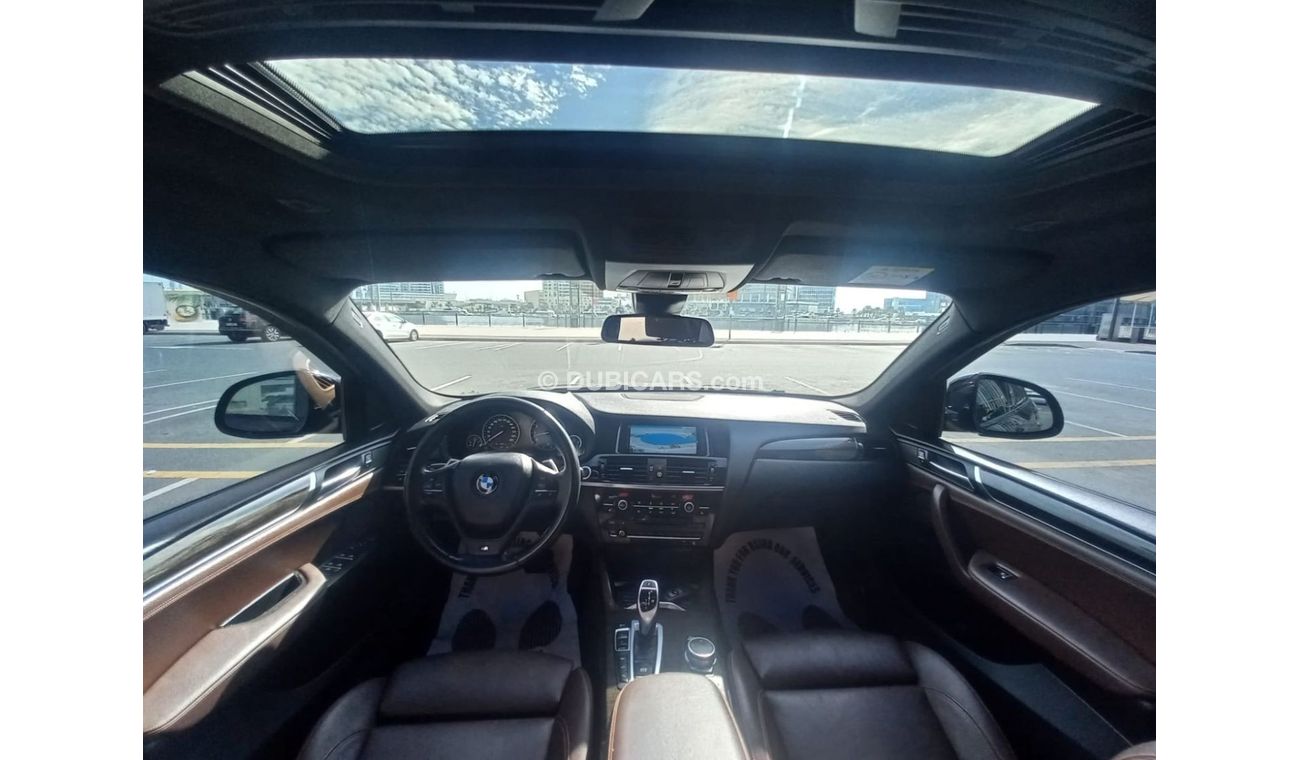 BMW X4 xDrive 35i M Sport BMW X4 xDRIVE 35i M