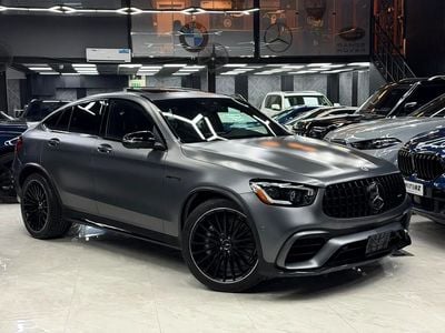 مرسيدس بنز GLC 63 AMG S