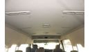 Nissan Urvan Std Nissan Urvan 2020 GCC high roof, high chair, manual gear, in excellent condition