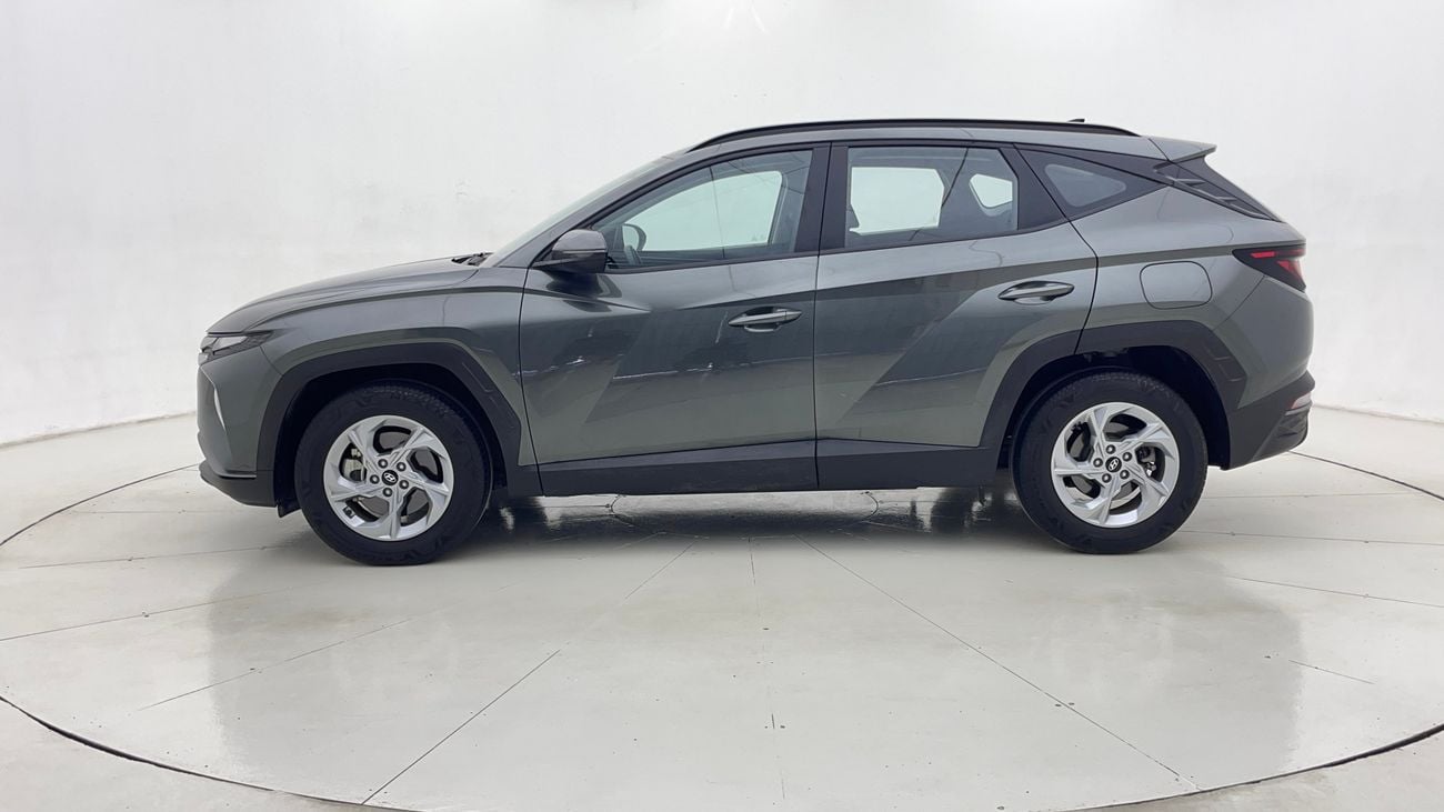 هيونداي توسون 2024 SMART | AED 1154/Month | 0 DP | 30 Day Return | Warranty | Service History