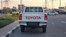 تويوتا هيلوكس DLX 2026 TOYOTA HILUX D/C 2.4L DSL 6-SPEED M/T (MANUAL WINDOWS)