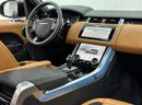 Land Rover Range Rover Sport 2020 Range Rover Sport P360 HSE Dynamic, 2025 Range Rover Warranty + Service Pack, Full Options, GCC