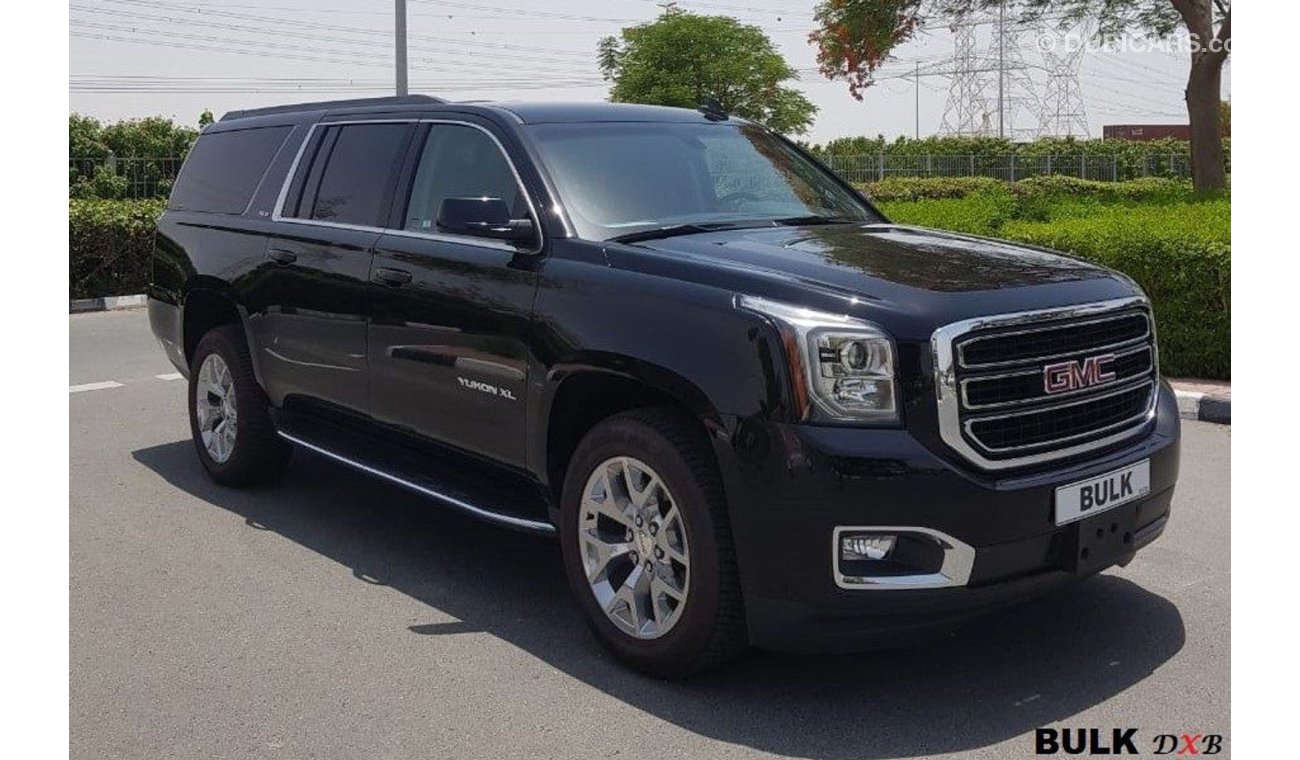 GMC Yukon GMC Yukon - AED 3,034/Monthly - 0% DP - Under Warranty - Free Service