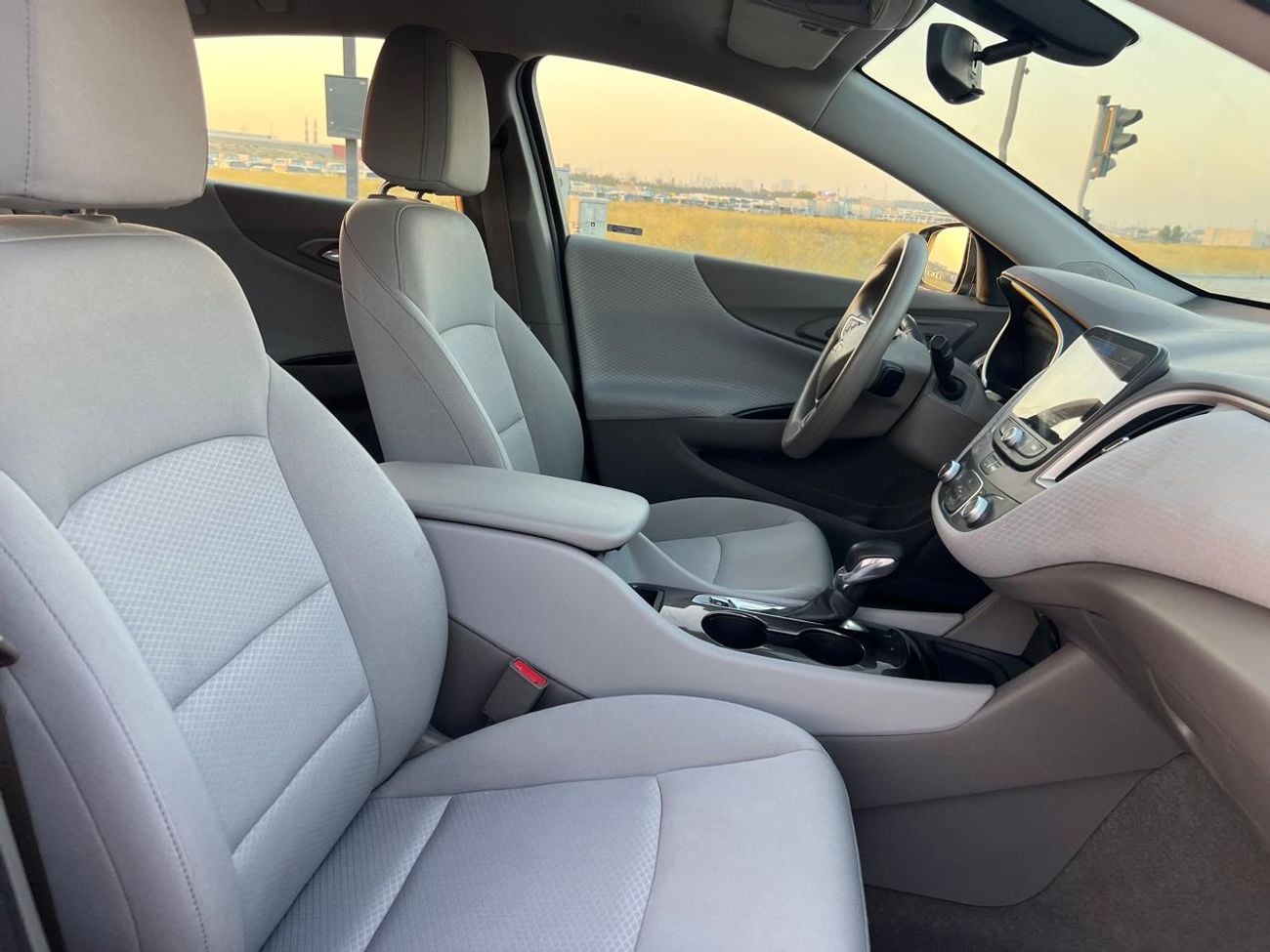 Chevrolet Malibu LT 2.0L