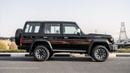 تويوتا لاند كروزر 70 2026 Toyota Land Cruiser LC76 2.8L AT Diesel (Black-Brown)